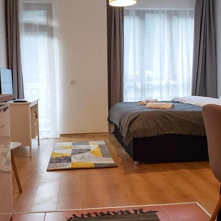 Semiramida Gardens Apartments ボロヴェッツ エクステリア 写真