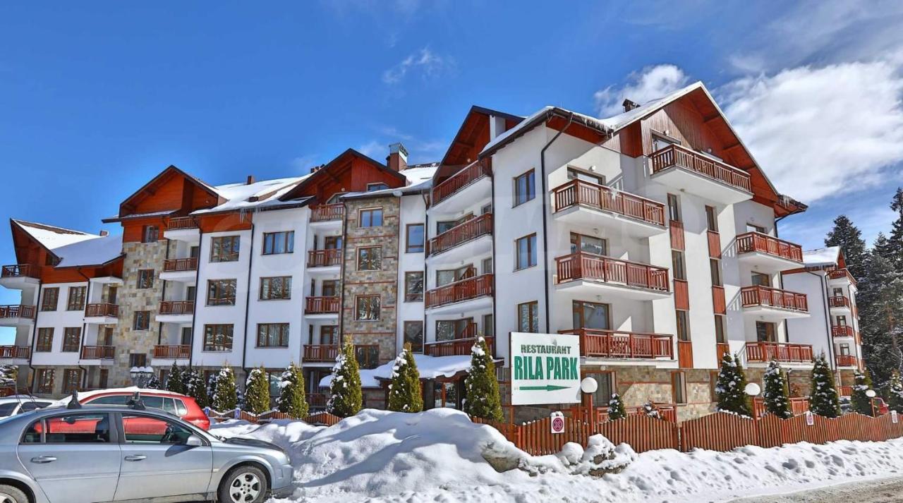 Semiramida Gardens Apartments ボロヴェッツ エクステリア 写真
