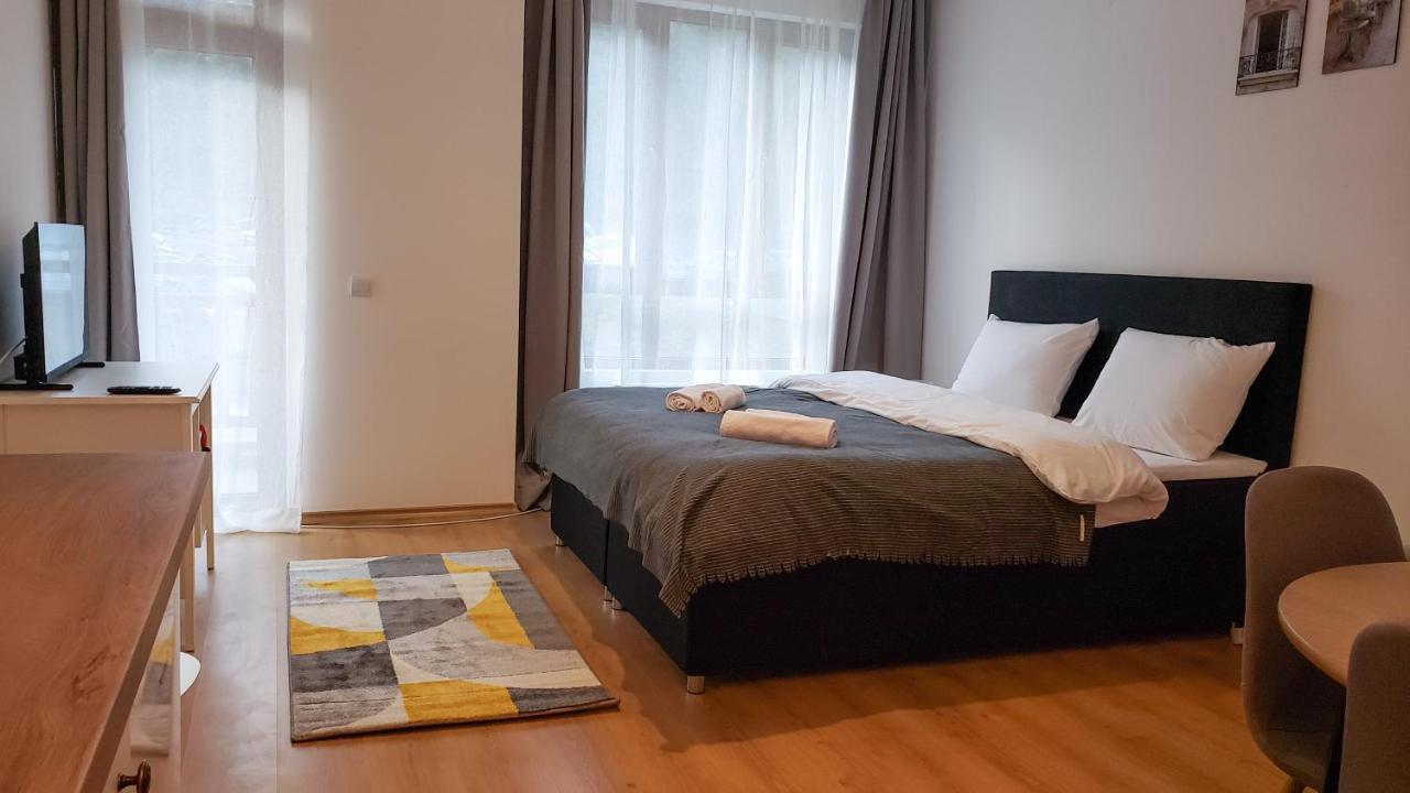 Semiramida Gardens Apartments ボロヴェッツ エクステリア 写真
