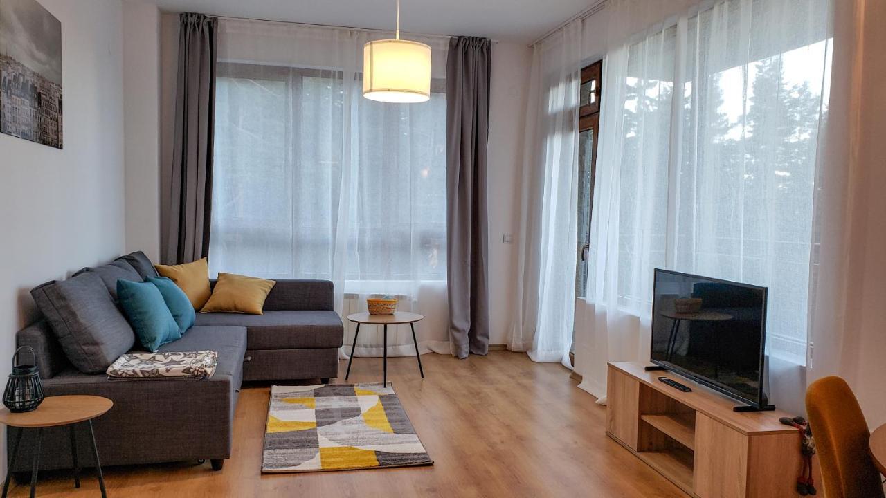 Semiramida Gardens Apartments ボロヴェッツ エクステリア 写真