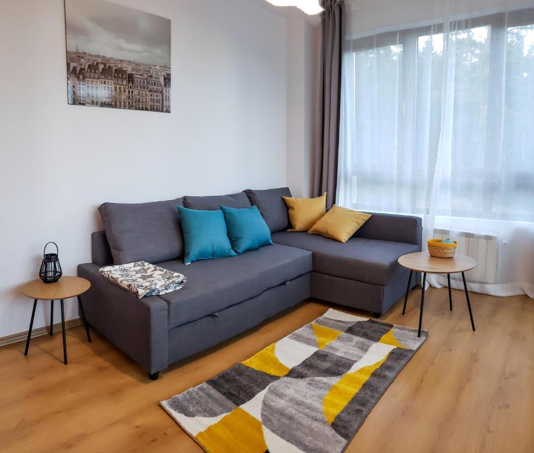 Semiramida Gardens Apartments ボロヴェッツ エクステリア 写真
