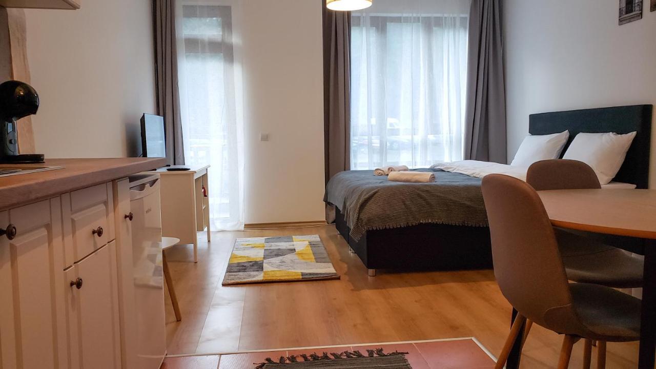 Semiramida Gardens Apartments ボロヴェッツ エクステリア 写真