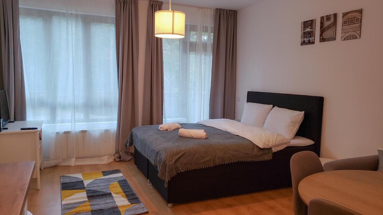 Semiramida Gardens Apartments ボロヴェッツ エクステリア 写真