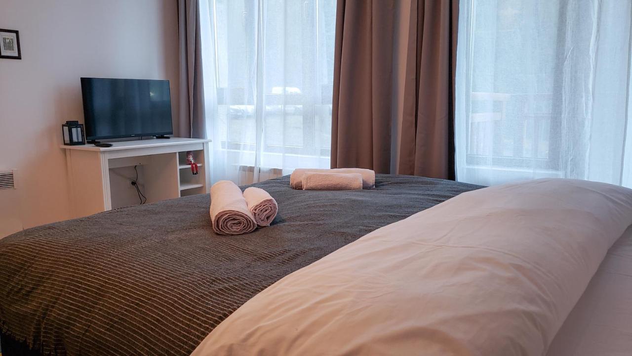 Semiramida Gardens Apartments ボロヴェッツ エクステリア 写真