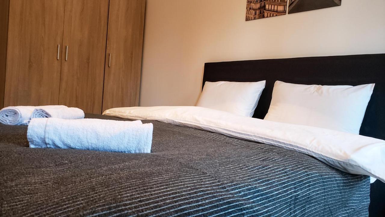 Semiramida Gardens Apartments ボロヴェッツ エクステリア 写真