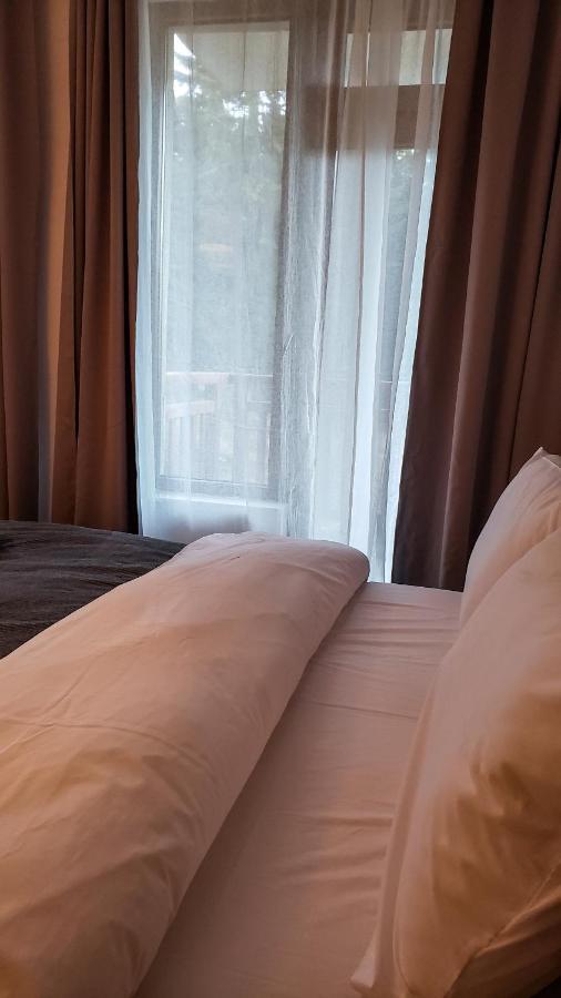 Semiramida Gardens Apartments ボロヴェッツ エクステリア 写真