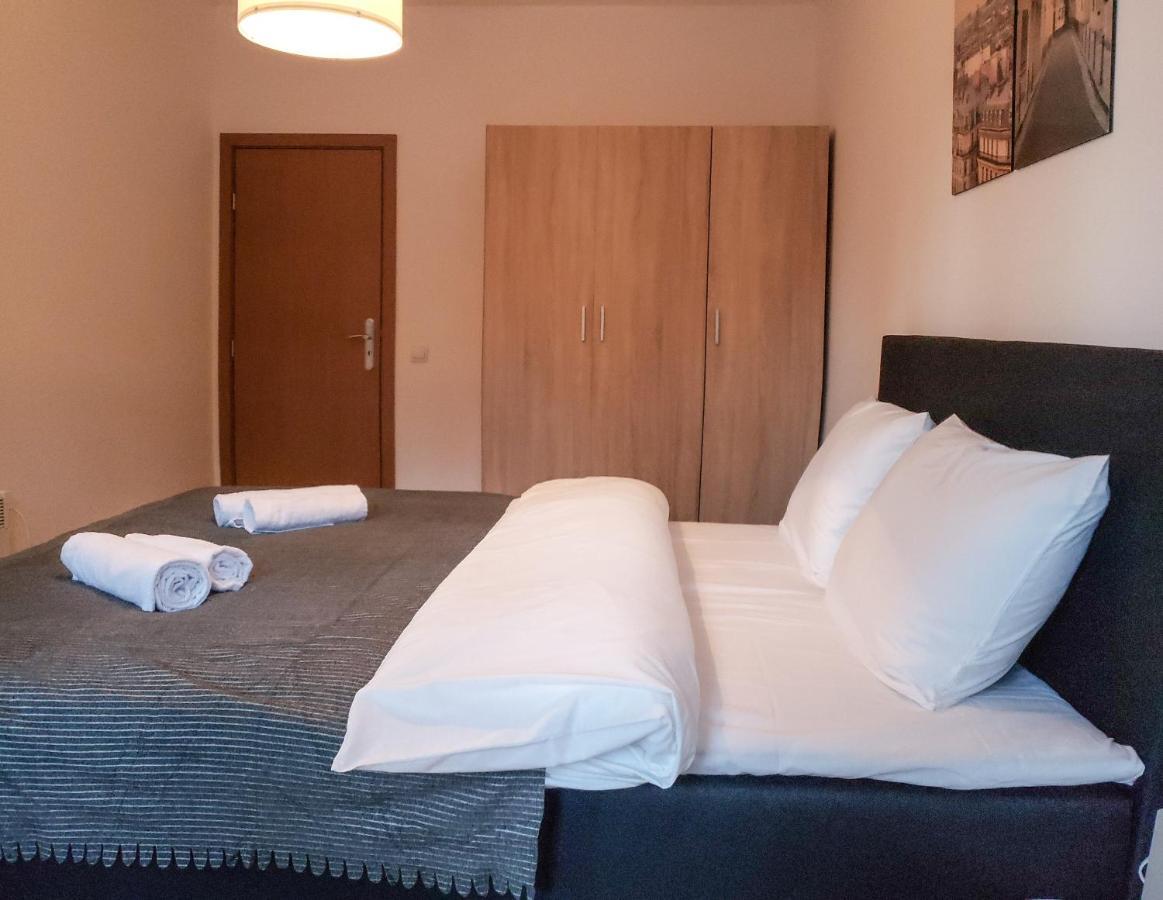Semiramida Gardens Apartments ボロヴェッツ エクステリア 写真
