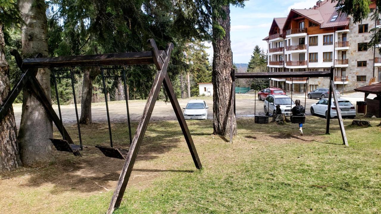 Semiramida Gardens Apartments ボロヴェッツ エクステリア 写真